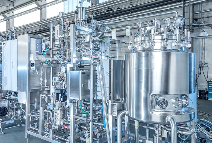 biopharmaceutical production