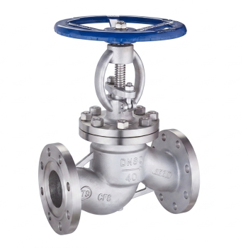 Stainless Steel Flanged Globe Valve