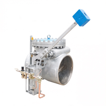 VODEX H664HN Extraction Check Valve for steam turbine pipeline protection