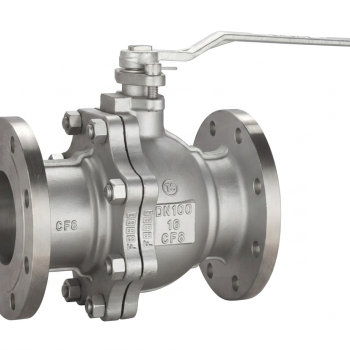 Stainless Steel Floating Ball Valve