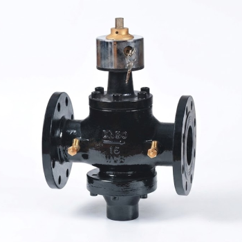Self-Operated Flow Control Valve