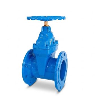 Resilient Seated Non-Rising Stem Gate Valve | DN50–600 PN10-25