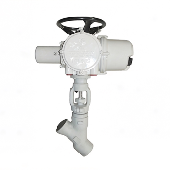 VODEX ASME Class 1500-2500 Lb Y-pattern globe valve J65Y/J965Y series main product view