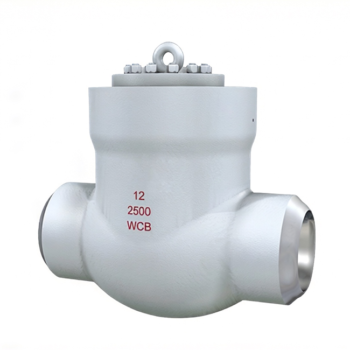 VODEX ASME Class 150-2500 Lb H64H/W/Y series swing check valve for power station piping systems