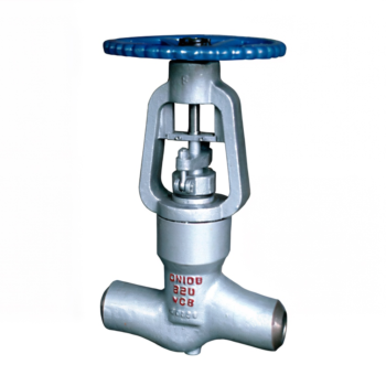 High temperature and high pressure power plant globe valve J61H/Y series main product view by VODEX