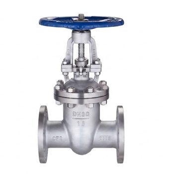 Vodex Stainless Steel Wedge Flanged Gate Valve DN40-DN500