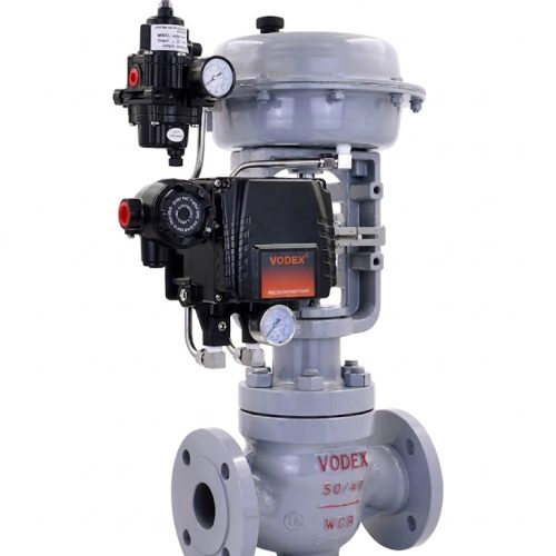 Pneumatic Control Valves-vodex