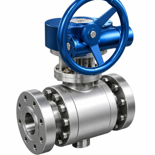 ball valve-vodex