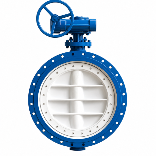 butterfly valve-vodex
