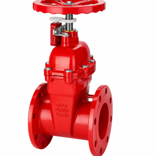 gate valve-vodex