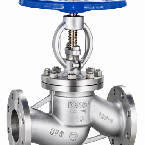 globe valve-vodex